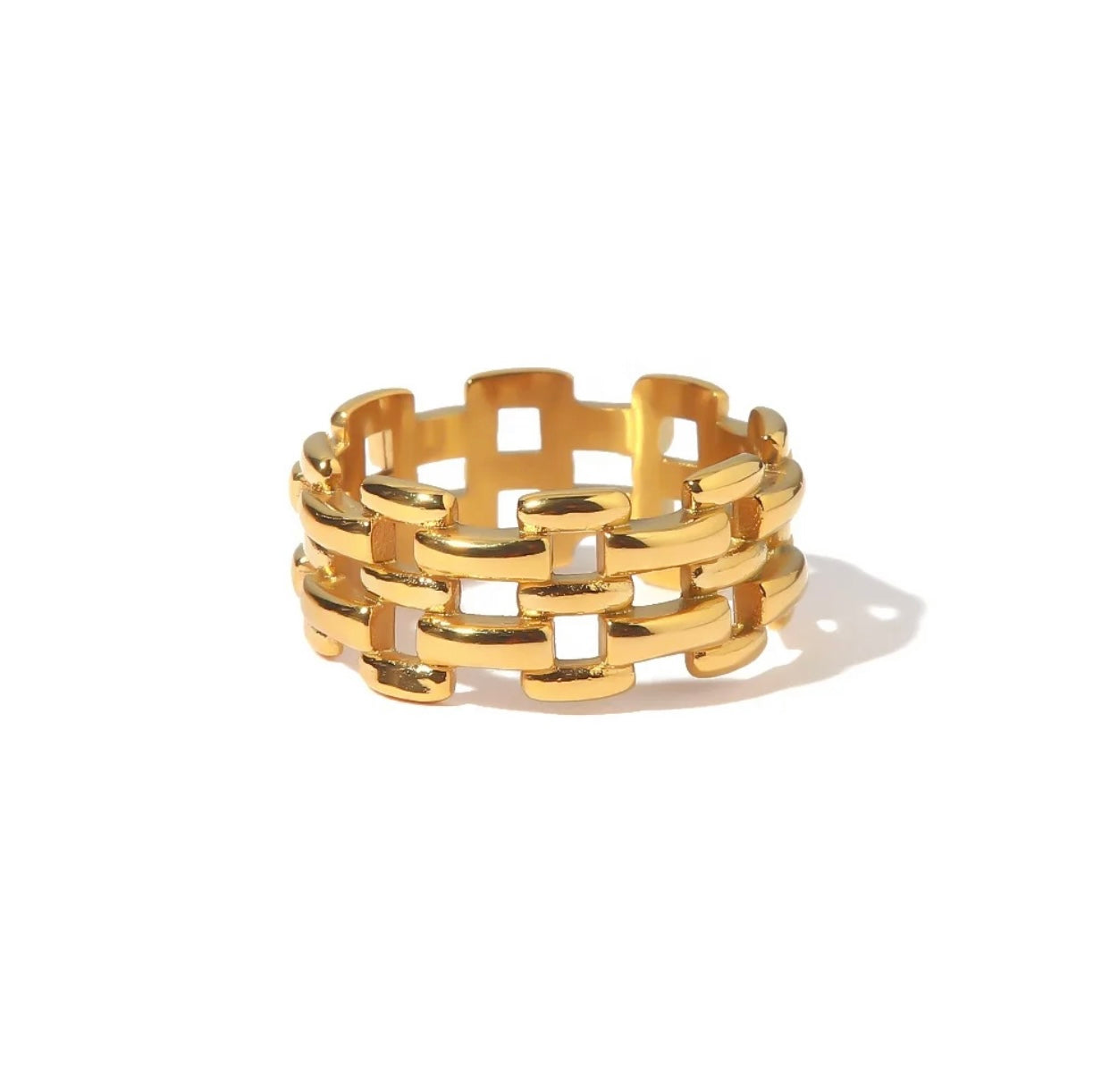 SOPHIE STACKABLE RING